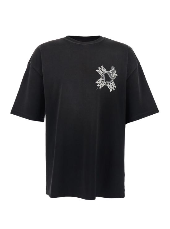 26SS 아미리 탑 AMTOJR1130001 Black