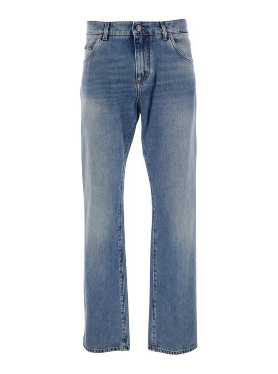26SS 돌체앤가바나 데님 팬츠 GP02XDG8OV8S9001 Blu