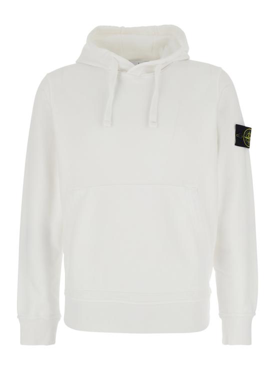 26SS 스톤 아일랜드 긴팔 티셔츠 L1S156100062S0051V0001 White