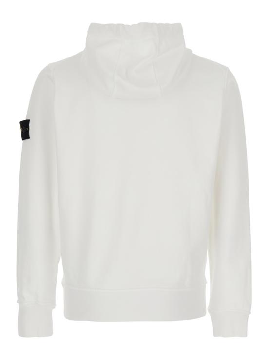 26SS 스톤 아일랜드 긴팔 티셔츠 L1S156100062S0051V0001 White - STONE ISLAND