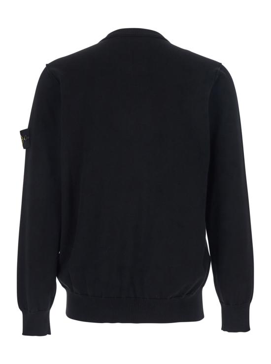 26SS 스톤 아일랜드 스웨터 L1S155100053S00B2V0029 Black - STONE ISLAND