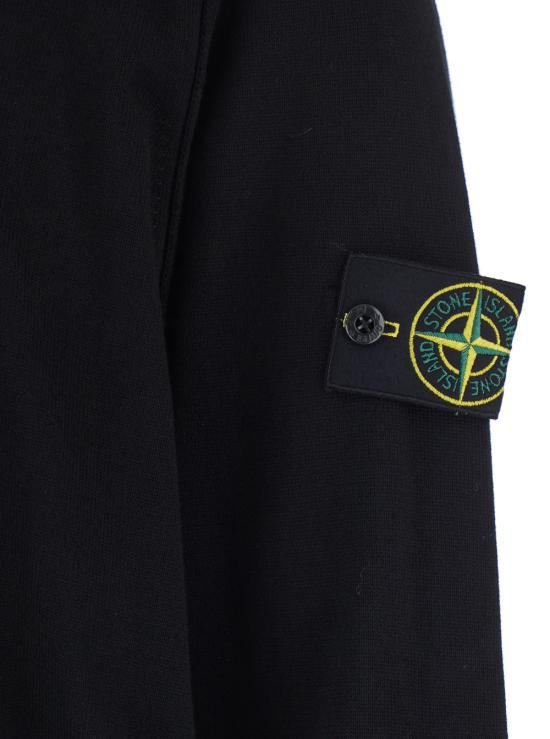 26SS 스톤 아일랜드 스웨터 L1S155100053S00B2V0029 Black - STONE ISLAND