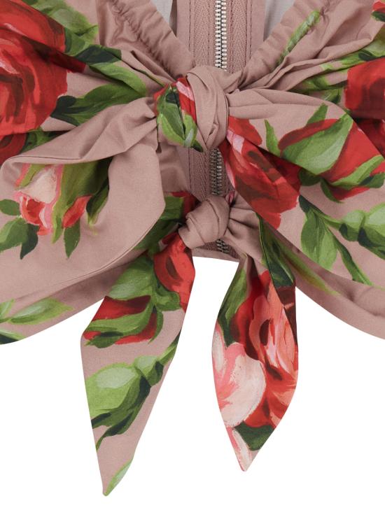 26SS 돌체앤가바나 블라우스 F7AV0THS5UTHF5ZN Pink - DOLCE & GABBANA