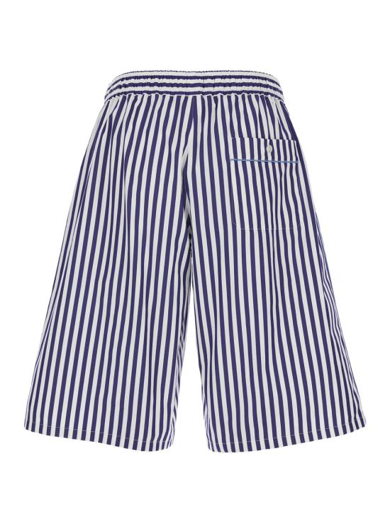 26SS 돌체앤가바나 숏팬츠 GV5MATFR52GS8056 Blu - DOLCE & GABBANA