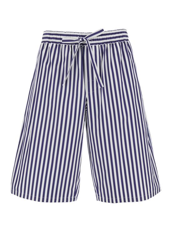 26SS 돌체앤가바나 숏팬츠 GV5MATFR52GS8056 Blu