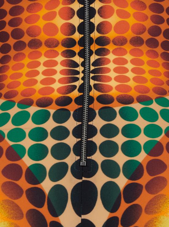 26SS 장 폴 고티에 점프수트 JS012J042P155060 Multicolor - JEAN PAUL GAULTIER