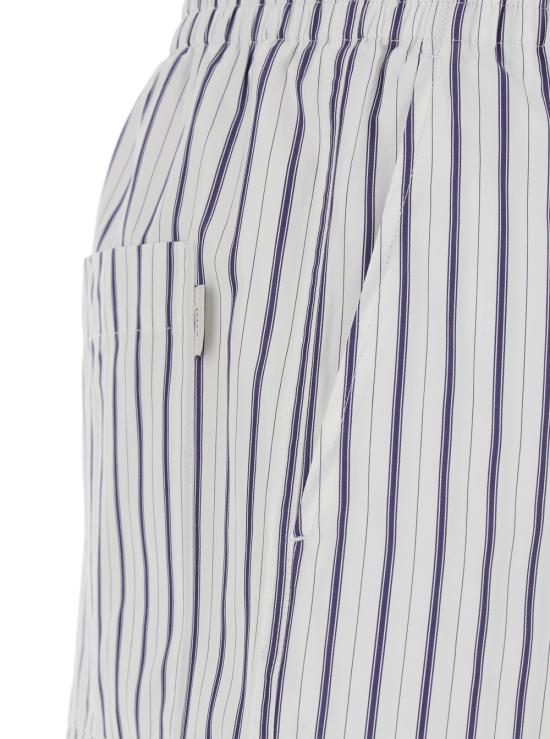 26SS 아미 숏팬츠 USO806CO0220A074 White - AMI