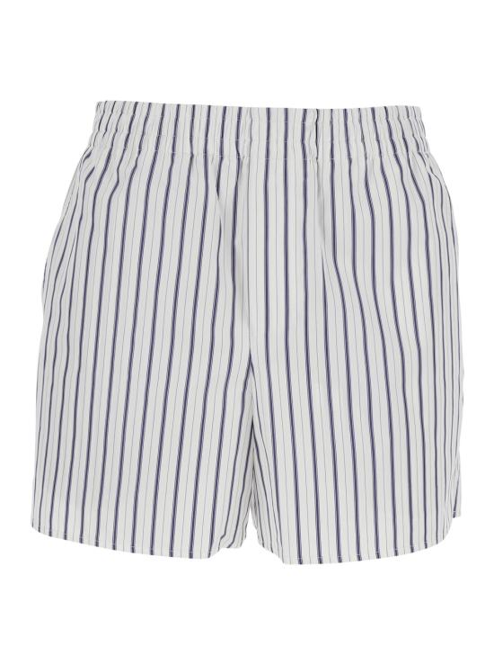 26SS 아미 숏팬츠 USO806CO0220A074 White