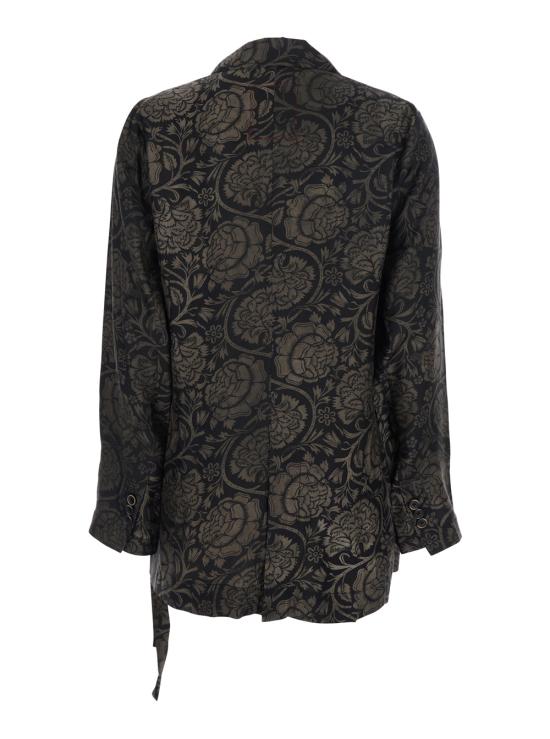 26SS 우마 왕 수트 자켓 UP6007UW092 Black - UMA WANG