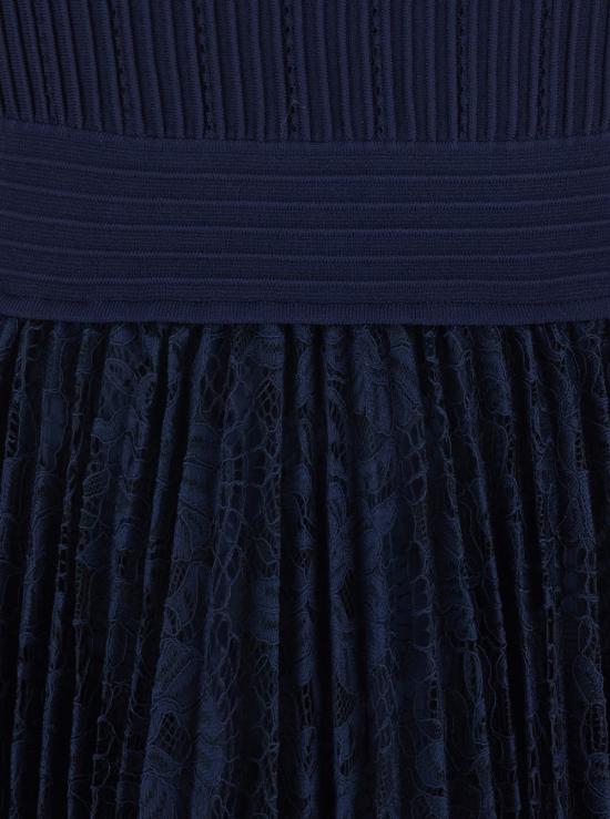 26SS 심카이 숏 원피스 2261251PKMIDNIGHT Blu - SIMKHAI