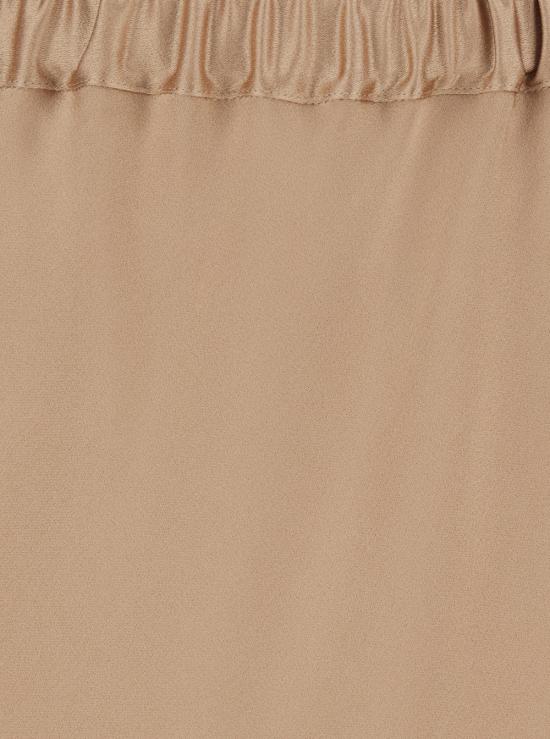 26SS 안토넬리 피렌체 미디 스커트 M9184Q355C105 Beige - ANTONELLI FIRENZE