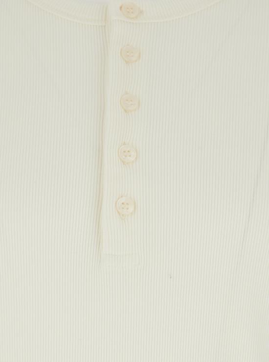 26SS 돌체앤가바나 반팔 티셔츠 G8QX6TG7P0DW0001 White - DOLCE & GABBANA