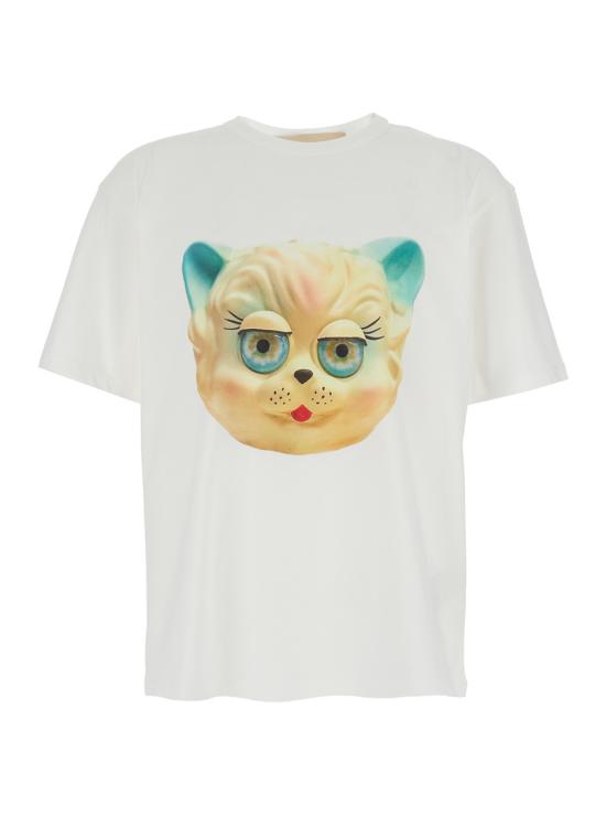 26SS 발렌티노 가라바니 탑 8V3MG16PBD0A03 White