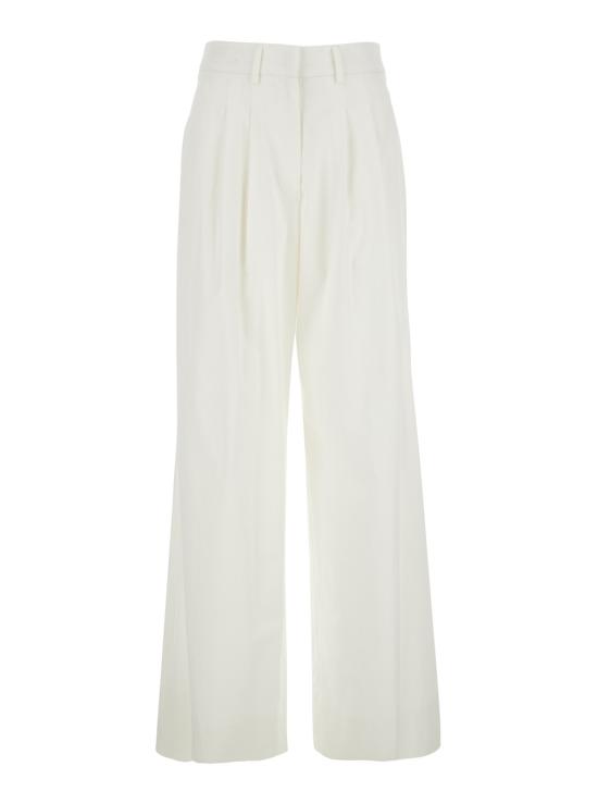 26SS 피티토리노 스트레이트 팬츠 CDVSFKZ00STDSD850010 White