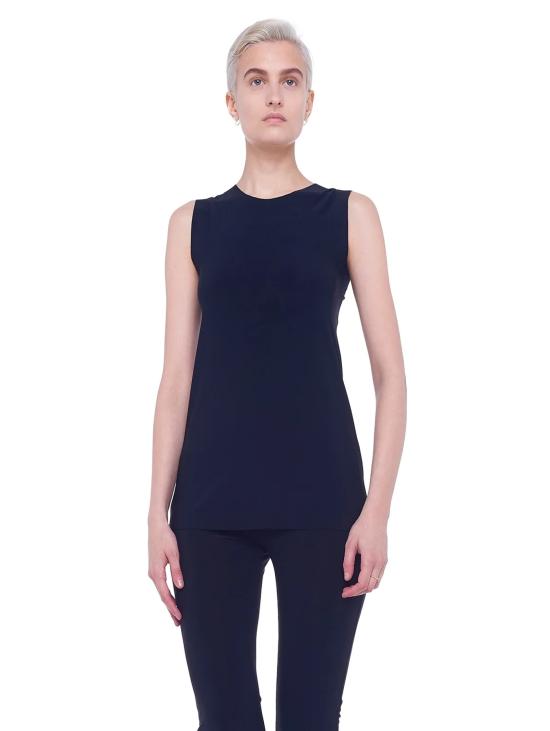 26SS 노마카말리 민소매 티셔츠 KK4266PL107001sleeveless swing top