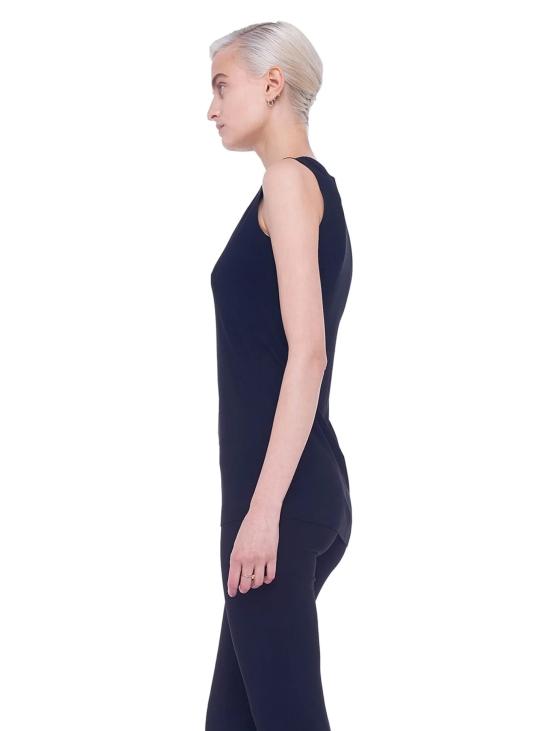 26SS 노마카말리 민소매 티셔츠 KK4266PL107001sleeveless swing top - NORMA KAMALI