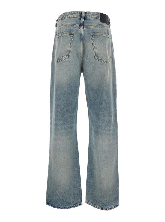 26SS 원 헌드레드 데님 팬츠 387415028CELTINTEDBLUE Light blue - WON HUNDRED