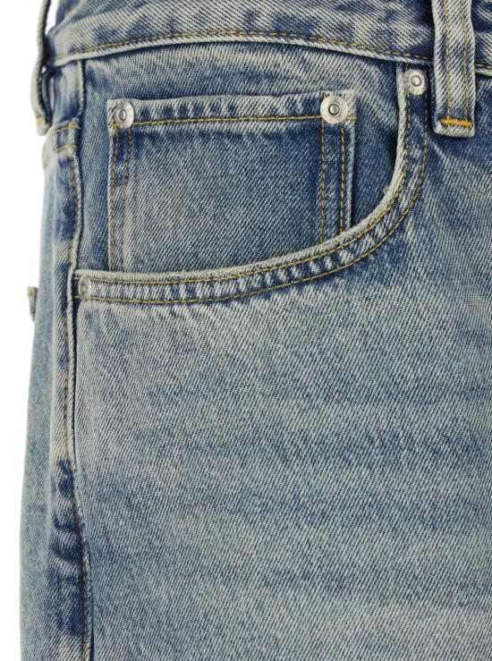 26SS 원 헌드레드 데님 팬츠 387415028CELTINTEDBLUE Blu - WON HUNDRED