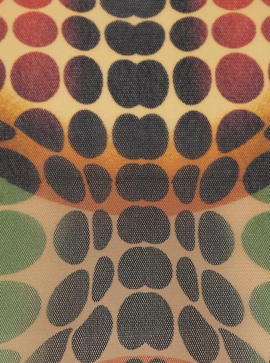 26SS 장 폴 고티에 긴팔 티셔츠 TO445M018P155060 Multicolor - JEAN PAUL GAULTIER