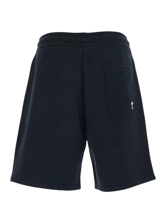 26SS 아미 숏팬츠 HSO825730045 Black - AMI