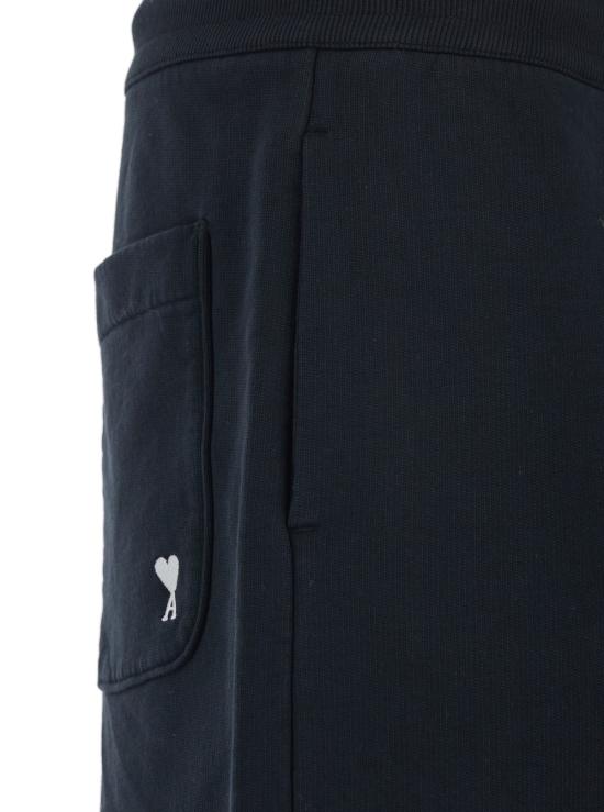 26SS 아미 숏팬츠 HSO825730045 Black - AMI