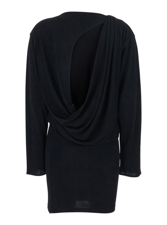 26SS 자크뮈스 원피스 DRW00823AJ00253990 Black - JACQUEMUS