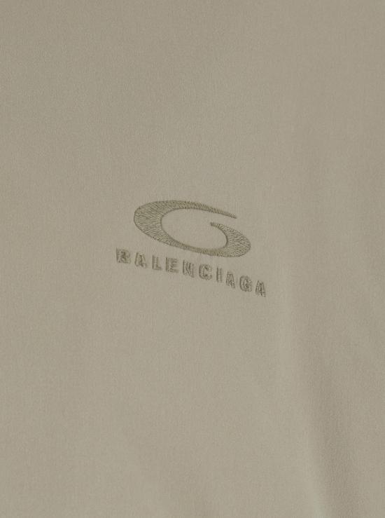 26SS 발렌시아가 폴디드 트랙수트 재킷 857681TRO319577 Grey - BALENCIAGA