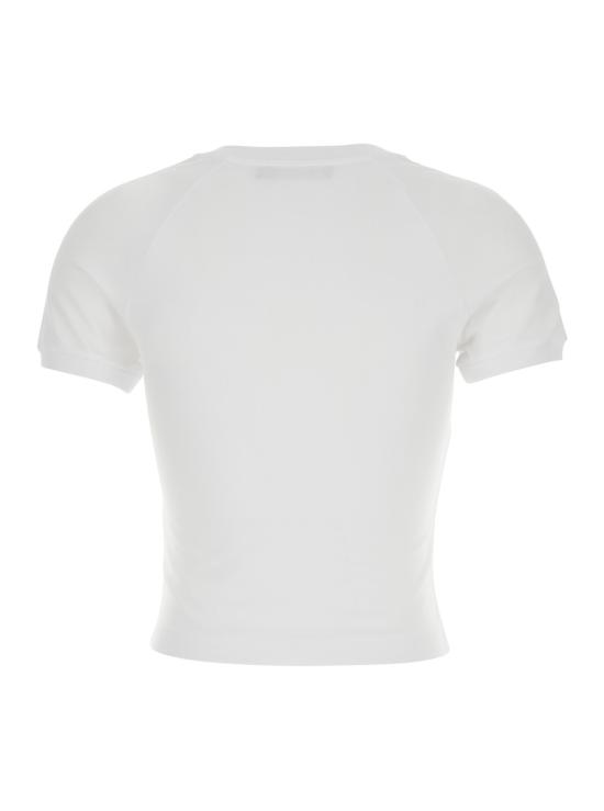 26SS 돌체앤가바나 반팔 티셔츠 F8V88ZHU7SDW0800 White - DOLCE & GABBANA