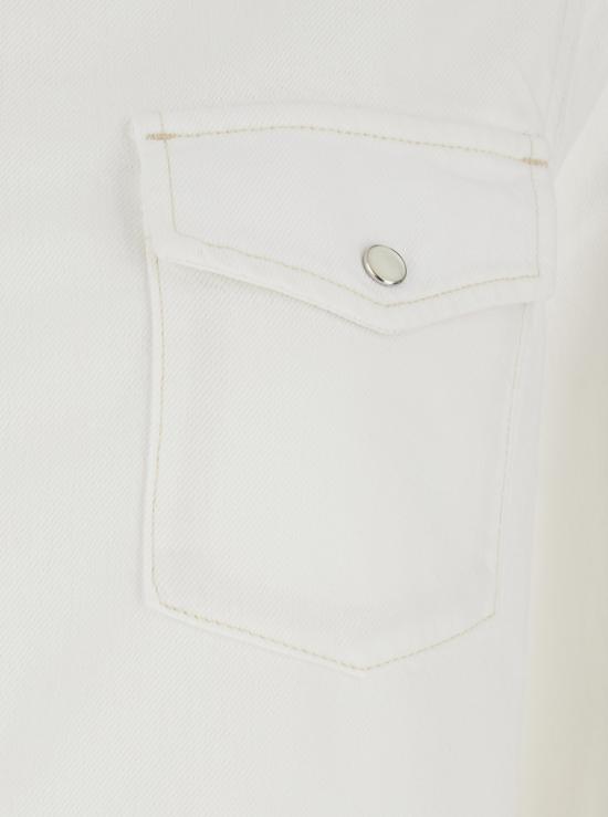 26SS 프레임 셔츠 7035182AUCL White - FRAME