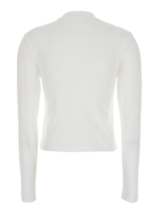 26SS 자크뮈스 탑 TSW00155AJ00124100 White - JACQUEMUS