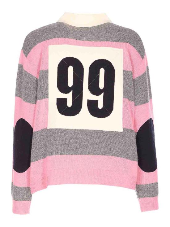 26SS 에센셜앤트워프 폴로 티셔츠 JARNJ3PS Grey - ESSENTIEL ANTWERP