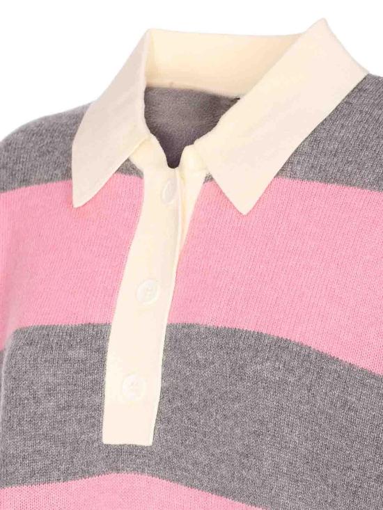 26SS 에센셜앤트워프 폴로 티셔츠 JARNJ3PS Grey - ESSENTIEL ANTWERP