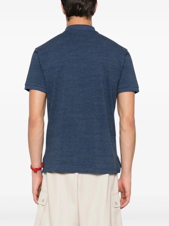26SS 폴로 랄프로렌 폴로 티셔츠 710666998005 BLUE DOM - POLO RALPH LAUREN