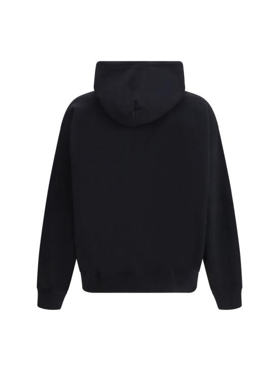 26SS 오프화이트 스웨터 44MBB085S26F00L001 0001 Black - OFF WHITE