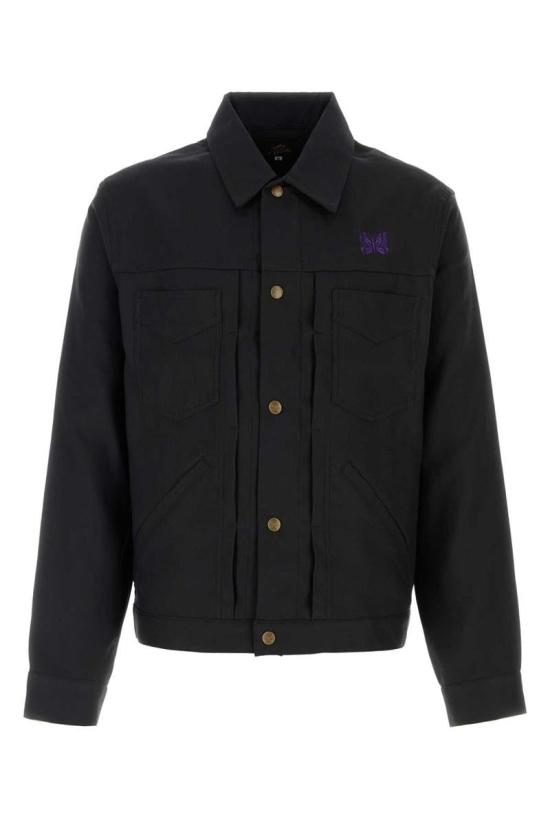 25FW 니들스 자켓 RW251 C Black