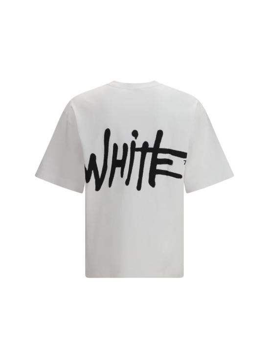 26SS 오프화이트 탑 44MAA120S26J00L100 1000 WHITE - OFF WHITE