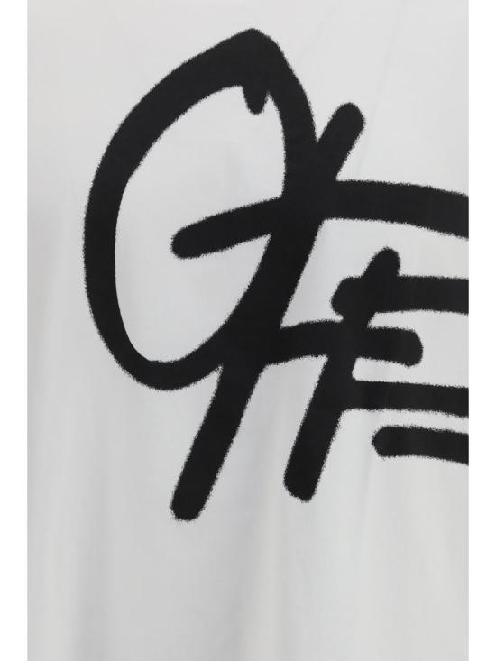 26SS 오프화이트 탑 44MAA120S26J00L100 1000 WHITE - OFF WHITE