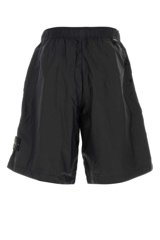 26SS 스톤 아일랜드 숏팬츠 L1S15L100006S0163 V0020 Black - STONE ISLAND