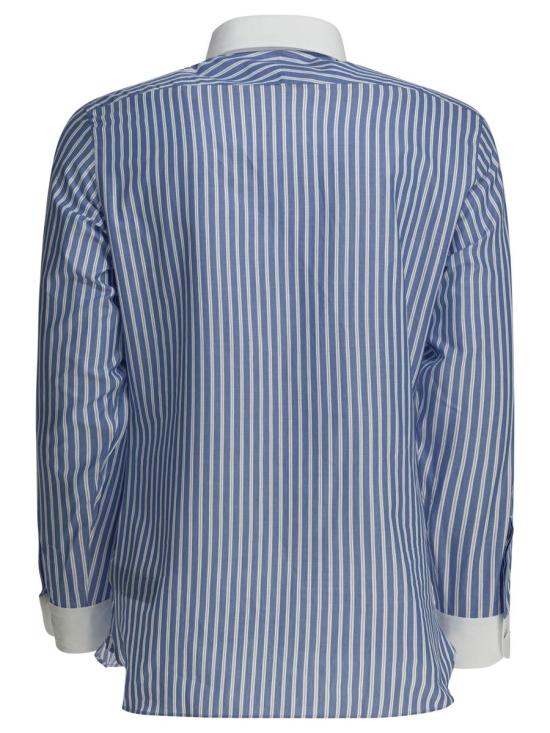 26SS 톰포드 긴팔 셔츠 HLBA02C0028WUC WHITE - TOMFORD