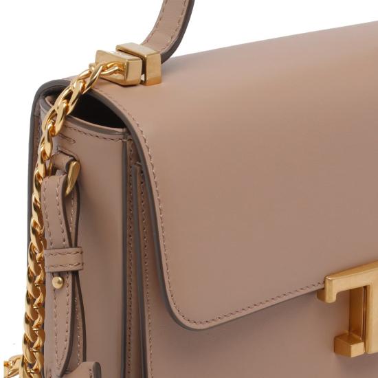 26SS 토즈 숄더백 XBWTCVC0100QTF4L71 PINK - TODS