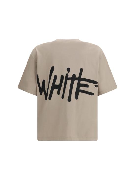 26SS 오프화이트 탑 44MAA120S26J00T250 2050 Beige - OFF WHITE