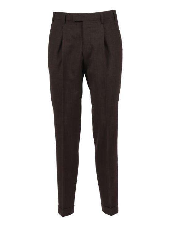 26SS 피티토리노 숏팬츠 CO AFMAZA0CL1 TO77 0185 245365 BROWN