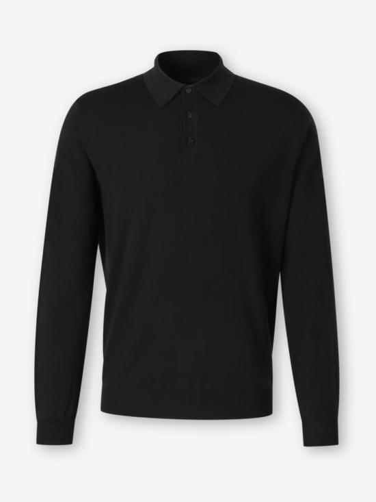 25FW 자노네 긴팔 셔츠 810232 N0049VERDE ZANONE DARK GREEN