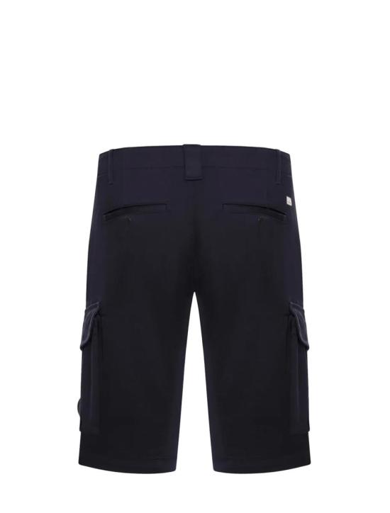 26SS 씨피 컴퍼니 숏팬츠 RSCMBE746A005694G888 Black - C.P. COMPANY