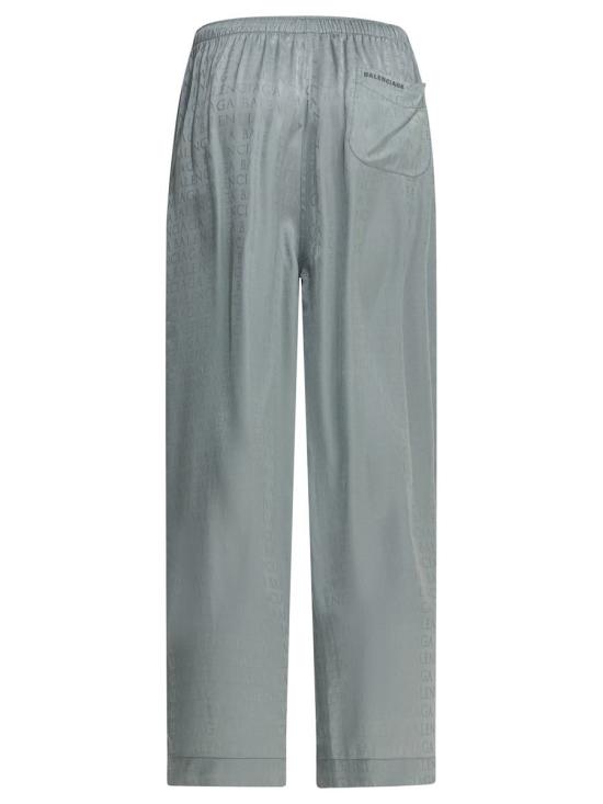 26SS 발렌시아가 숏팬츠 850696TTO549697 GREY - BALENCIAGA