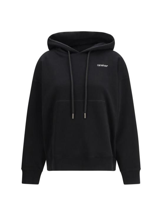 26SS 오프화이트 스웨터 2BB06DS26FLE001 W003 Black