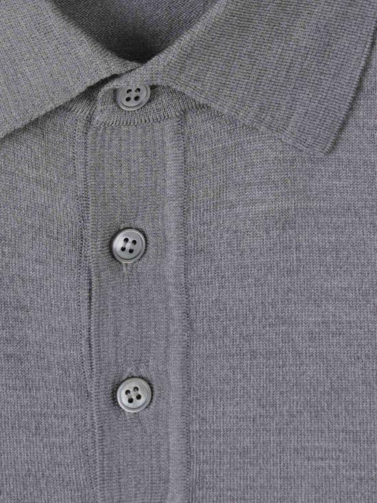 25FW 자노네 긴팔 셔츠 810232 N7284GRIS MEDIO GREY - ZANONE