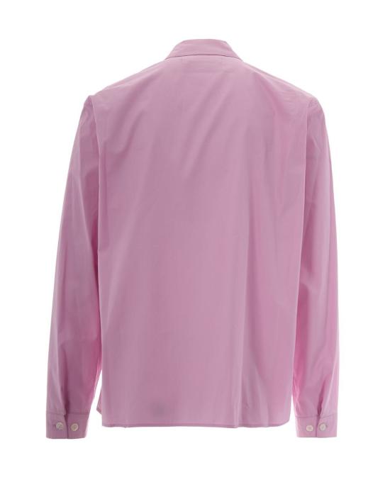 26SS 마르니 긴팔 셔츠 CUMU0297P0USCT88LRC20 QUARTZ - MARNI