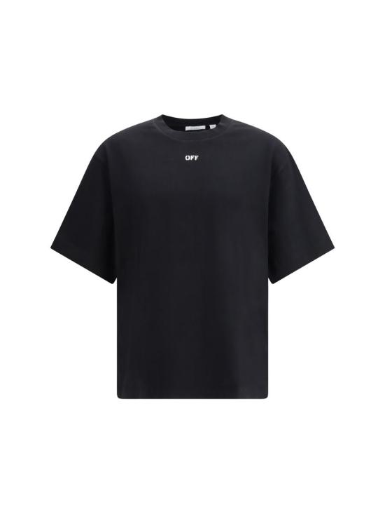 26SS 오프화이트 탑 44MAA120S26J00I001 0001 Black