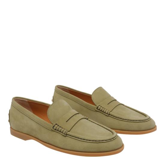 26SS 토즈 로퍼 XXW01M0JZ60UFQV227 GREEN - TODS